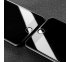 9D tvrdené sklo Prémium iPhone 6/6S, 7/8, SE 2 - čierne